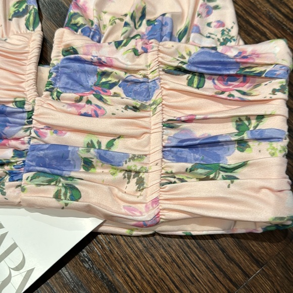 **NWT** Zara Halter Top - Picture 5 of 7